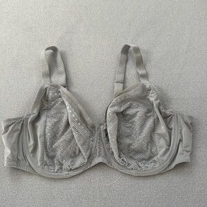 Understance Underwire Bra‎ Unlined 46D